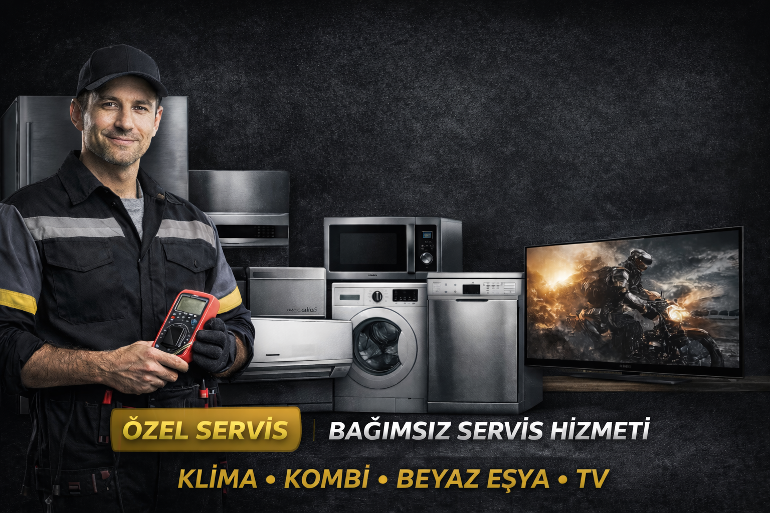  Murgul Ferroli Servisi
